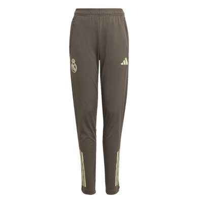 pantalon d'entraînement de football enfant real madrid tiro 25 competition