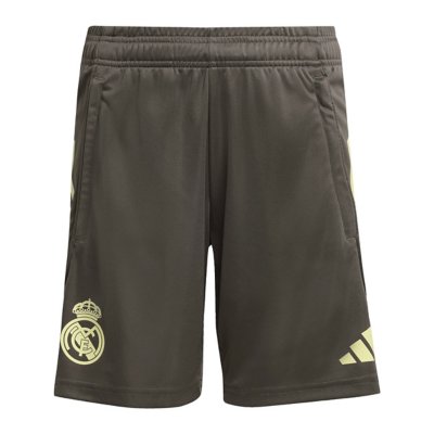 short d'entraînement de football enfant real madrid tiro 25 competition