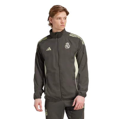Veste de football homme Real Madrid Tiro 25 Competition ADIDAS