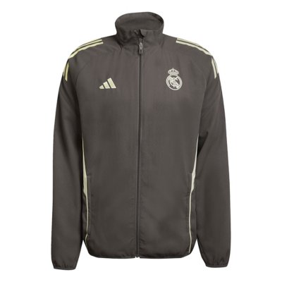 veste de football homme real madrid tiro 25 competition