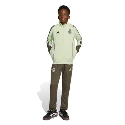 survêtement de football enfant real madrid tiro 24