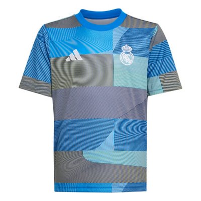 maillot d'entraînement de football enfant real madrid 25/26