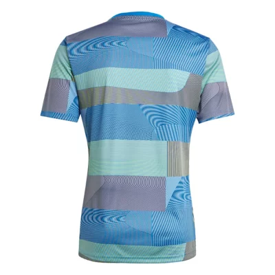 Maillot d'entrainement Real Madrid 2025/26 Bleu - Fort Maillot