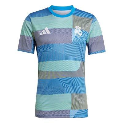 maillot d'entraînement de football homme real madrid 25/26
