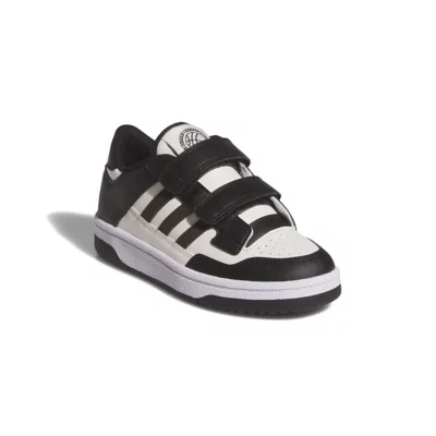 Sneakers Enfant Rapid Court Noir ADIDAS INTERSPORT