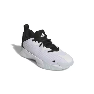 Chaussures De Basketball Homme Initiation Blanc ADIDAS INTERSPORT