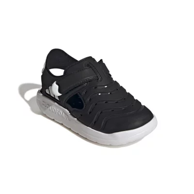 Sandales Aquatiques Enfants Bout Fermé - Chaussures De Plage Séchage Rapide Pour Filles Et Garçons