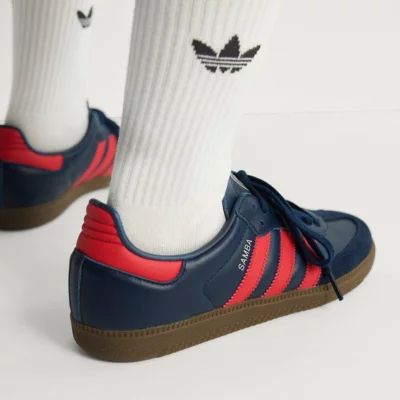 adidas gazelle silver green womens adidas IE9170 Samba LT Mens Lifestyle Shoe