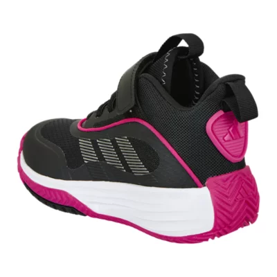 Chaussures De Basketball Enfant Ownthegame Noir ADIDAS