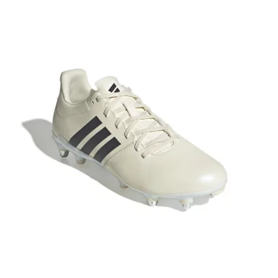 Chaussures De Rugby Hybrides Homme RS15 Rise W Terrain Gras Blanc