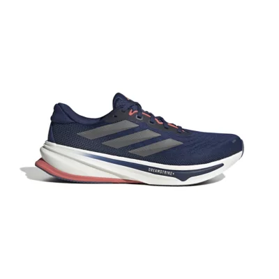 Chaussures De Running Homme Supernova Rise Bleu ADIDAS INTERSPORT