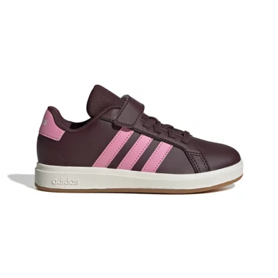 Grand Court Basket Adidas Montante Enfant Chaussure Mi-montante