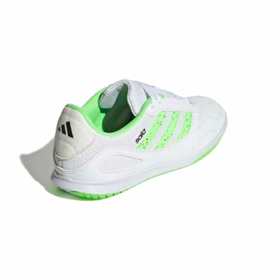 Chaussures De Football Indoor Enfant Super Sala Competition 3 Blanc ...