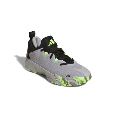 Chaussures De Basket Hommes Uhclrr Légères Respirantes - Sneakers Terrain Gris