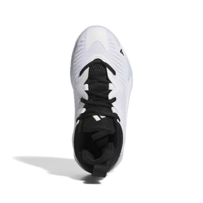 Mateju Chaussures Basketball Garçon Fille - Sneakers Hautes Confortables Enfants Mode Sport