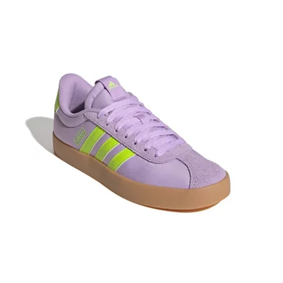 Sneakers Femme VL Court Violet ADIDAS INTERSPORT