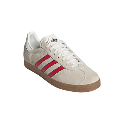 adidas gazelle silver green womens ADIDAS main image 1