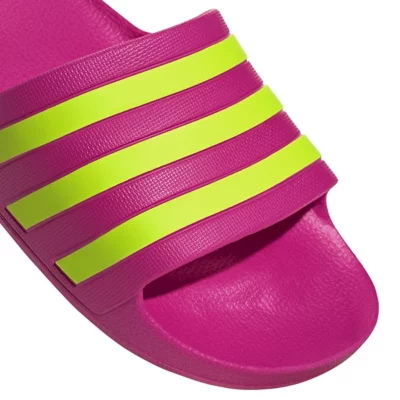 Claquettes Femme Adilette Aqua Rose ADIDAS INTERSPORT