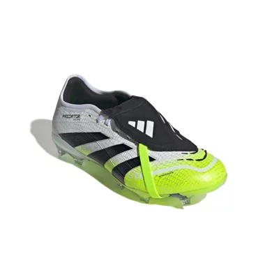 Chaussures De Football Moulées Homme Predator Pro FG Blanc ADIDAS