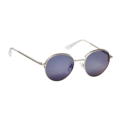 Lunettes De Soleil Homme Cross Polarisee Gris Plz Fl Violet GRIS