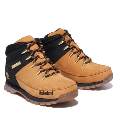 Boots Garçon Euro Sprint TIMBERLAND INTERSPORT
