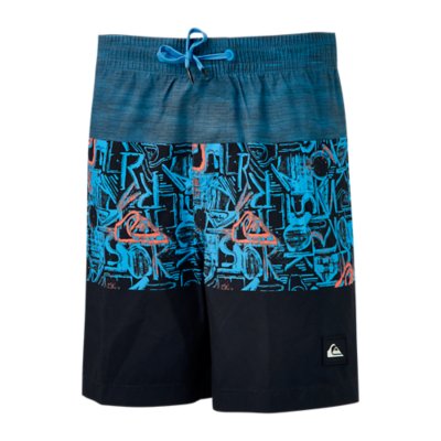 Short De Bain Gar on Surfer Control QUIKSILVER INTERSPORT