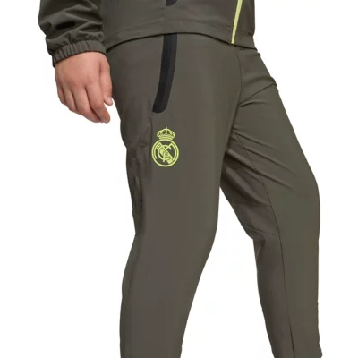 Real Madrid Pantalon Training Fit Collection Officielle Enfant - Polyester