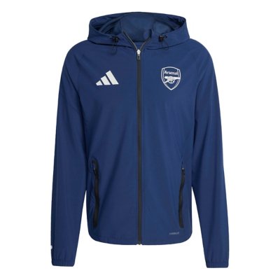 haut d'entraînement de football homme arsenal tiro 25 competition vis tech