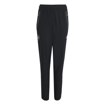 pantalon d'entraînement de football enfant arsenal tiro 25 competition vis tech travel