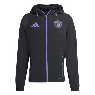 haut d'entraînement de football homme manchester united tiro 25 competition vis tech