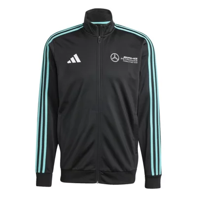 Veste Homme Mercedes AMG Petronas Formula One Team DNA Noir