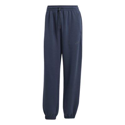 Joligiao Pantalon Jogging Femme Polaire Chaud - Sweatpants D'Hiver Avec Poches, Taille Élastique, Idéal Yoga Et Maison