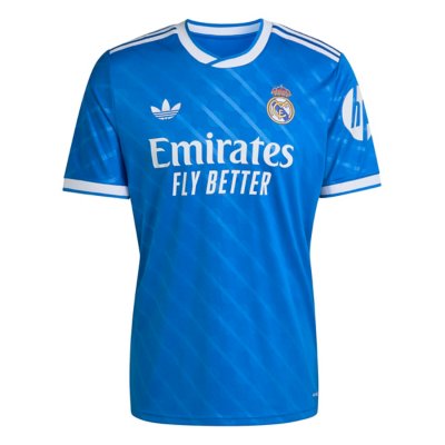 maillot de football homme real madrid third 25/26