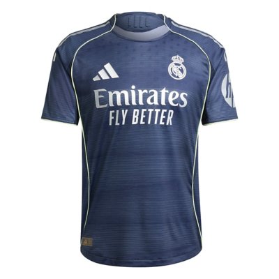 maillot de football homme real madrid extérieur authentique 25/26