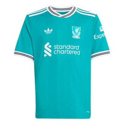 maillot de football enfant liverpool fc third 25/26