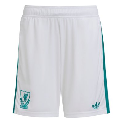 short de football enfant liverpool fc third 25/26