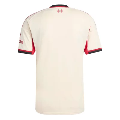 Liverpool 3ème Maillot de Gardien 2025/26 Enfant