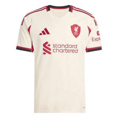 maillot de football homme liverpool fc extérieur 25/26