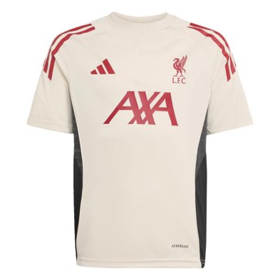 maillot d'entraînement de football enfant liverpool fc tiro 25 competition