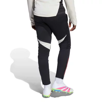 FP-2 Pantalon de football Rouge, Rouge, Petit