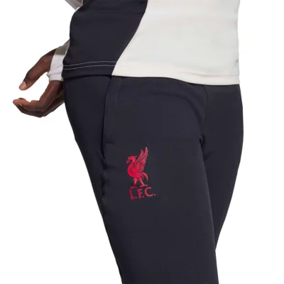 Pantalon Football Liverpool FC Tech Fleece pour ado (garçon). FR
