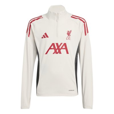 haut d'entraînement de football enfant liverpool fc tiro 25 competition
