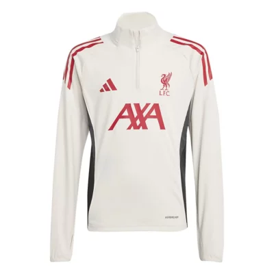 Veste D’entraînement Liverpool FC 2012/13 – Warrior, Taille Enfant L, état Correct