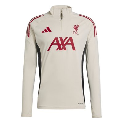 haut d'entraînement de football homme liverpool fc tiro 25 competition