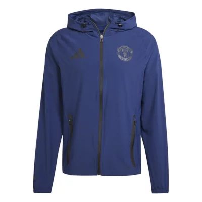 Veste de présentation Adidas Manchester United Condivo 22 | H64037