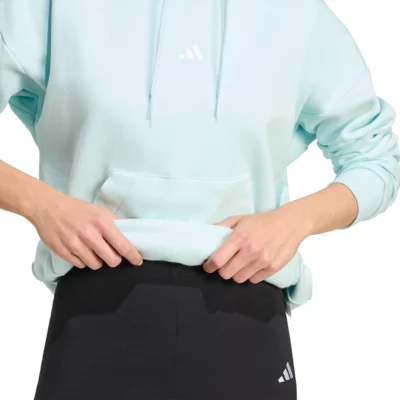 Crop Pull Champion Noir Femme Sweatshirt À Capuche Femme Feel Cozy