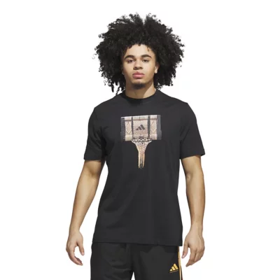 Adidas Tee Shirt Basketball Homme Tee-shirt De Basketball Homme