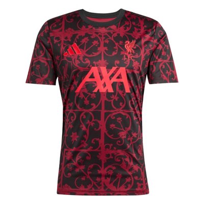 maillot d'entraînement de football homme liverpool fc 25/26