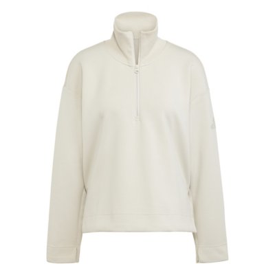 adidas Sweatshirt Zippe Femme All Szn Soft Lux