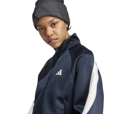 Veste De Training Stadium Bleu ADIDAS | INTERSPORT